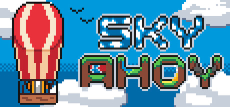 Sky Ahoy — header artwork