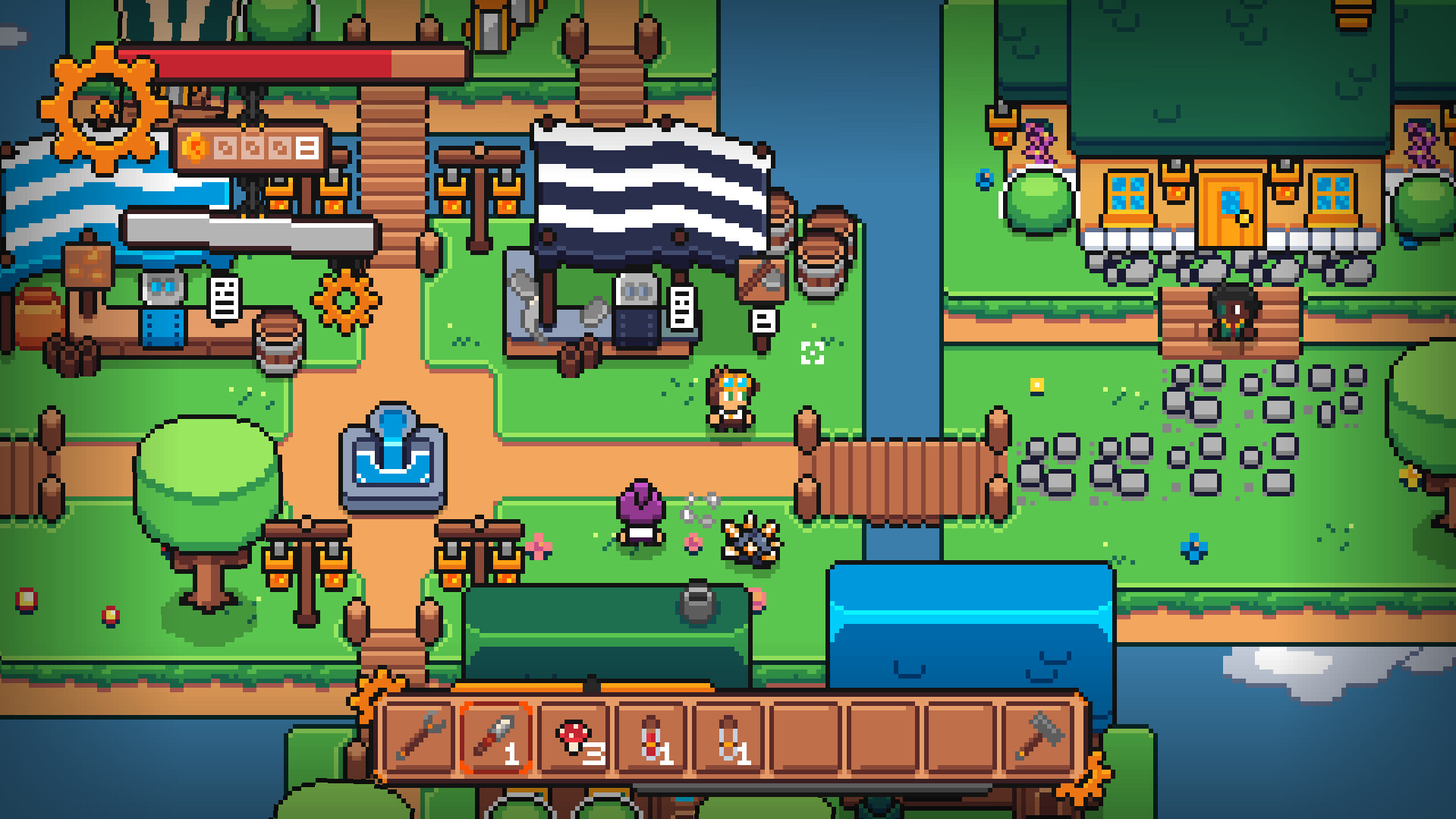 Sky Ahoy screenshot 9