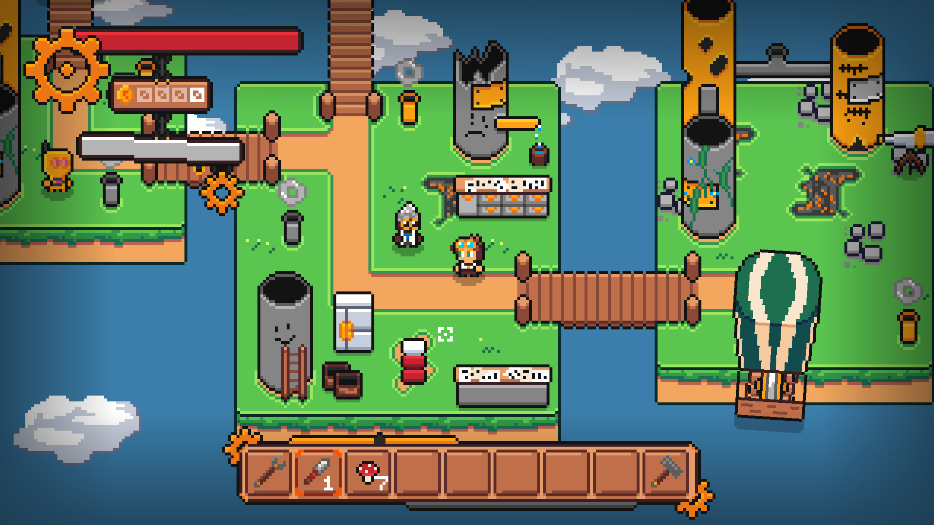 Sky Ahoy screenshot 7