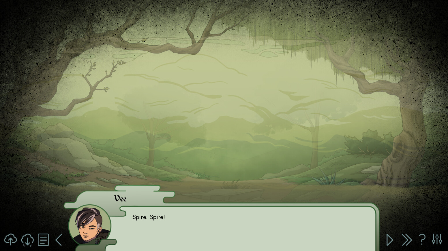 The Sky Left Us screenshot 7