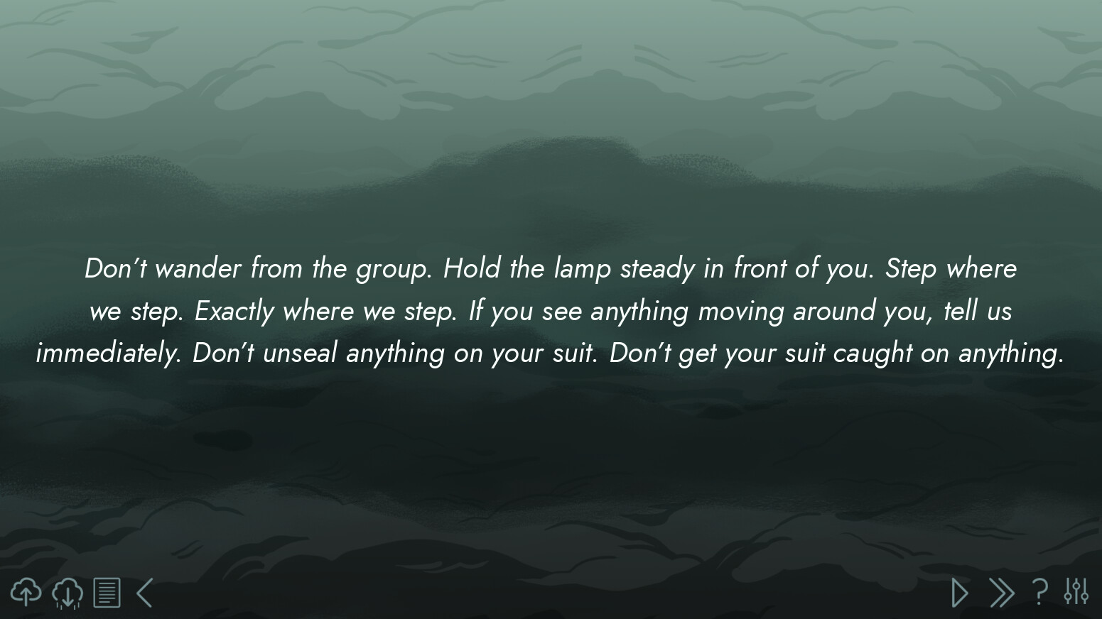 The Sky Left Us screenshot 6