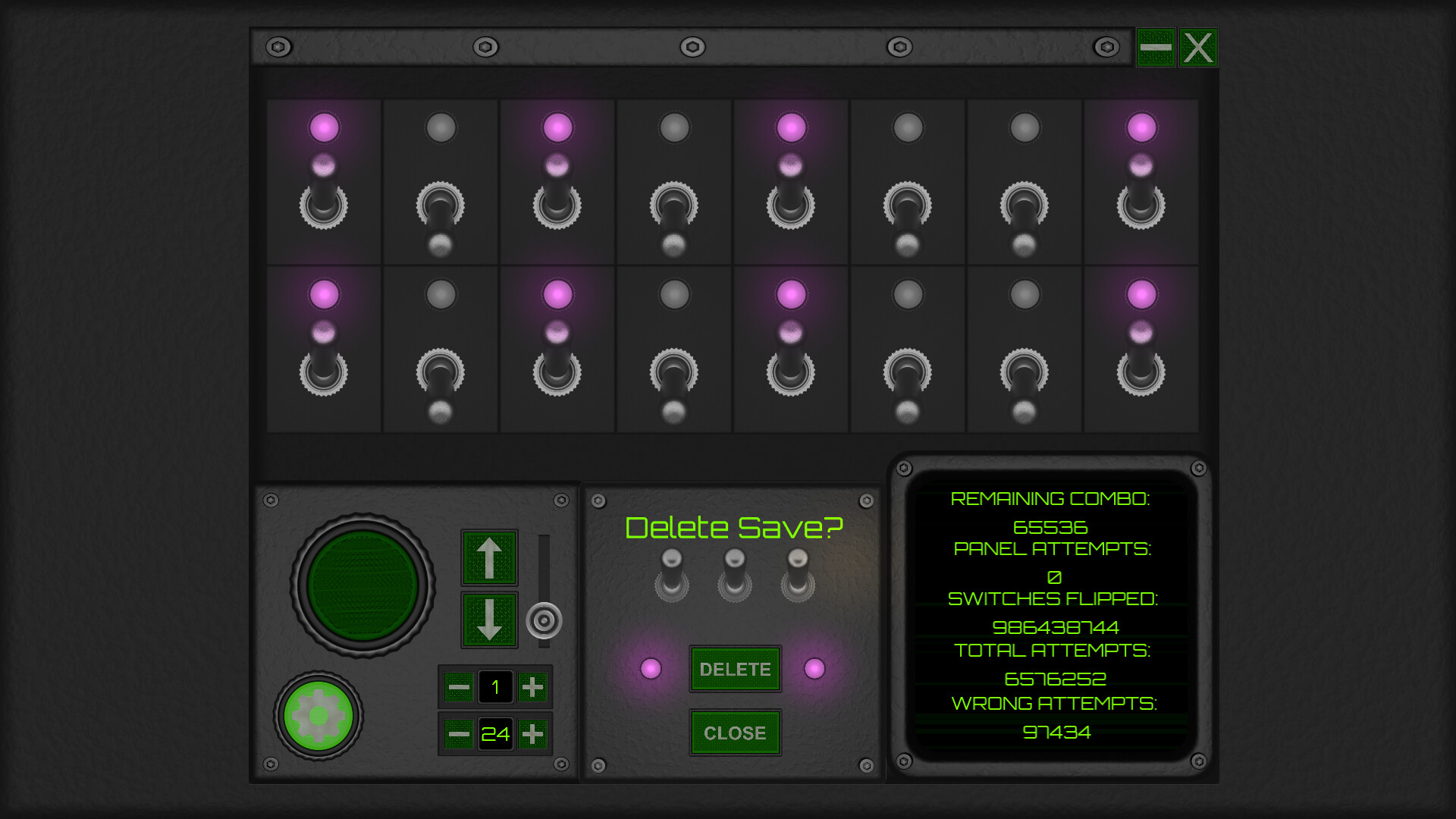 Toggled screenshot 4