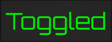 Toggled cover art