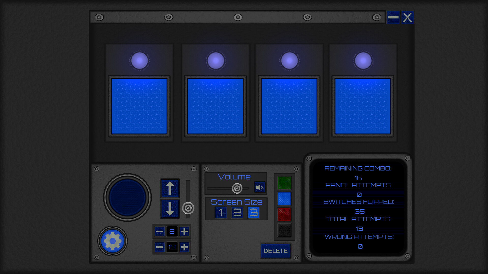 Toggled screenshot 3