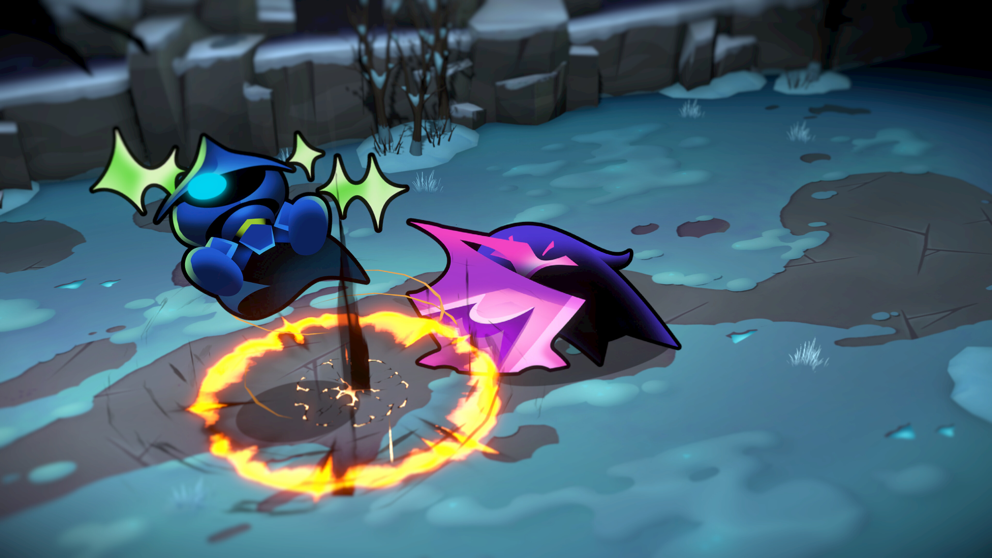 Knightica screenshot 7