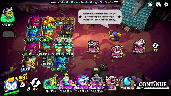 图片[6]-《斗阵骑士》 v1.0.2（Knightica）官方中文|解压可玩 - 关先生资源站-关先生资源站