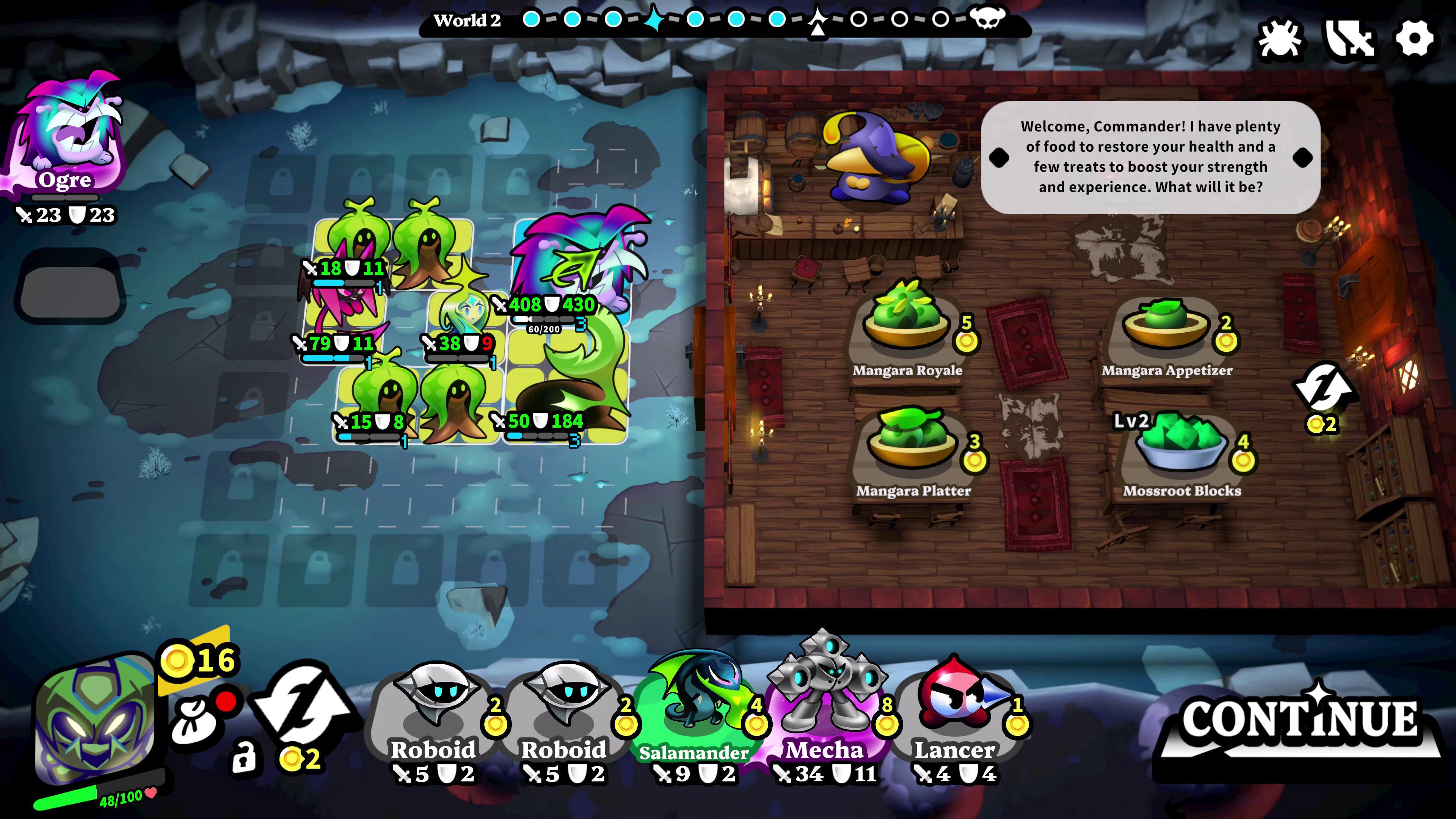 Knightica screenshot 3