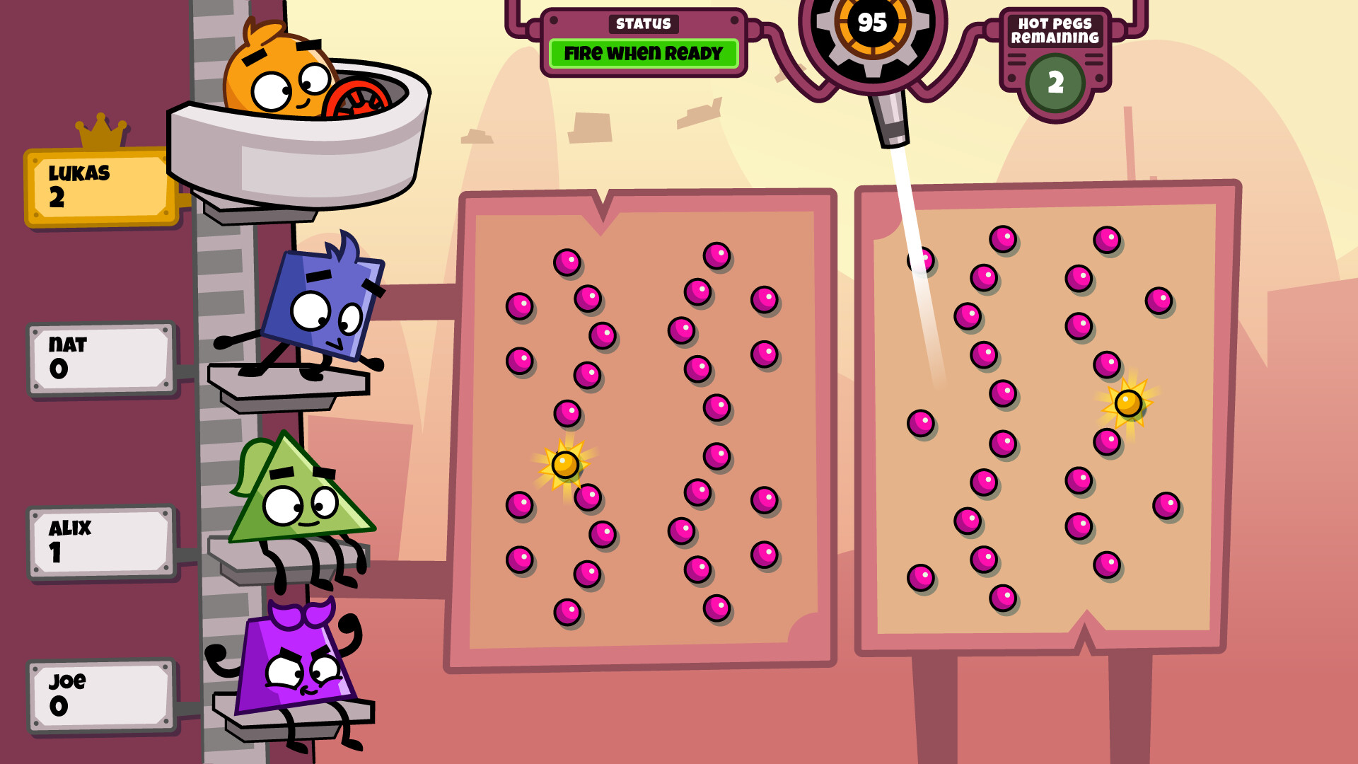 Pachinko Party screenshot 3