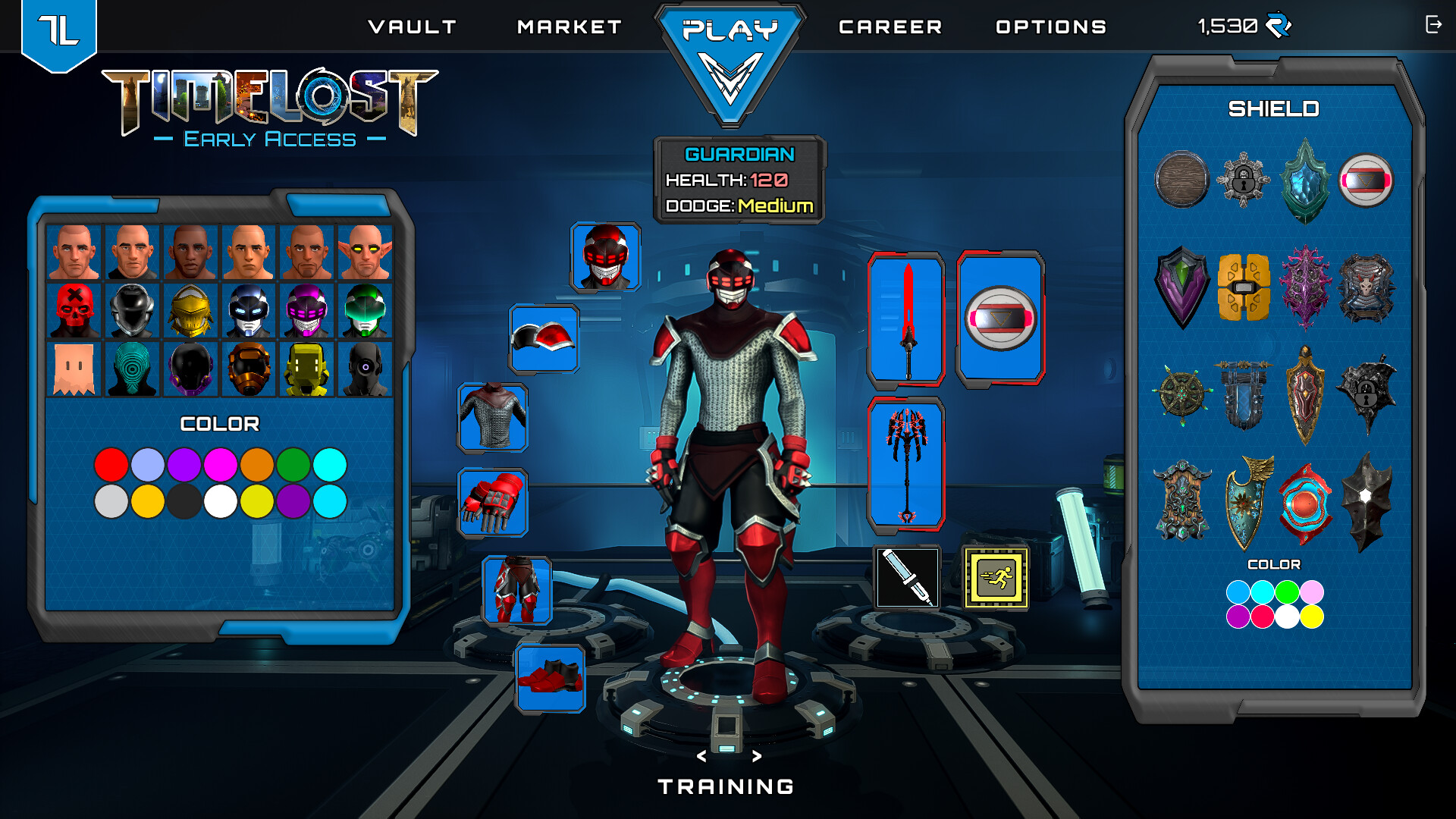 TimeLost - Complete Armory Edition screenshot 10