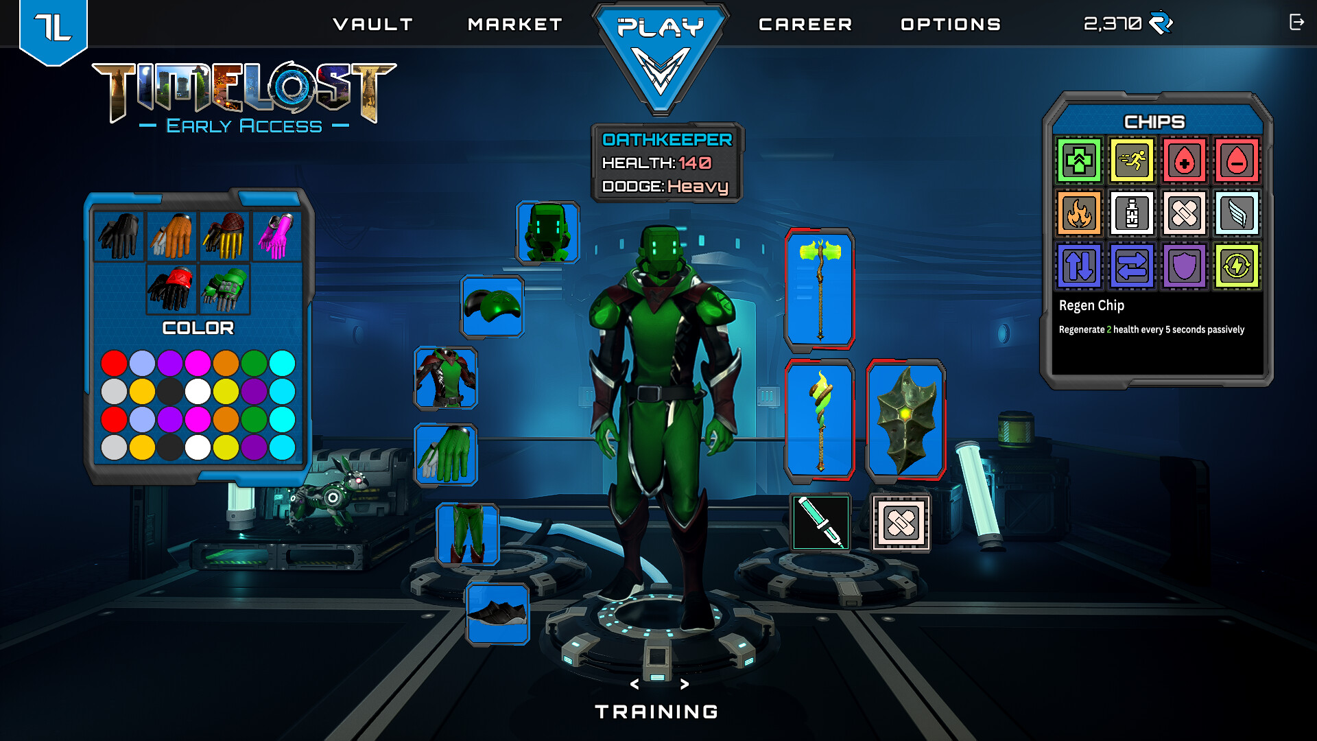 TimeLost - Complete Armory Edition screenshot 11