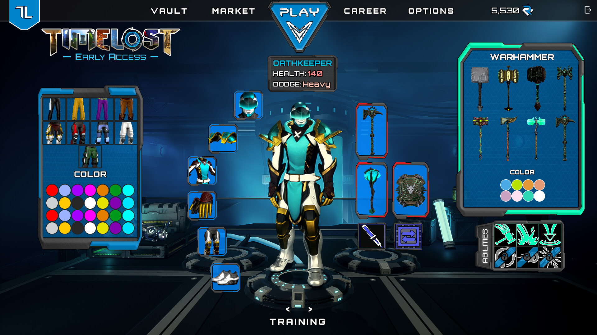 TimeLost - Complete Armory Edition screenshot 8