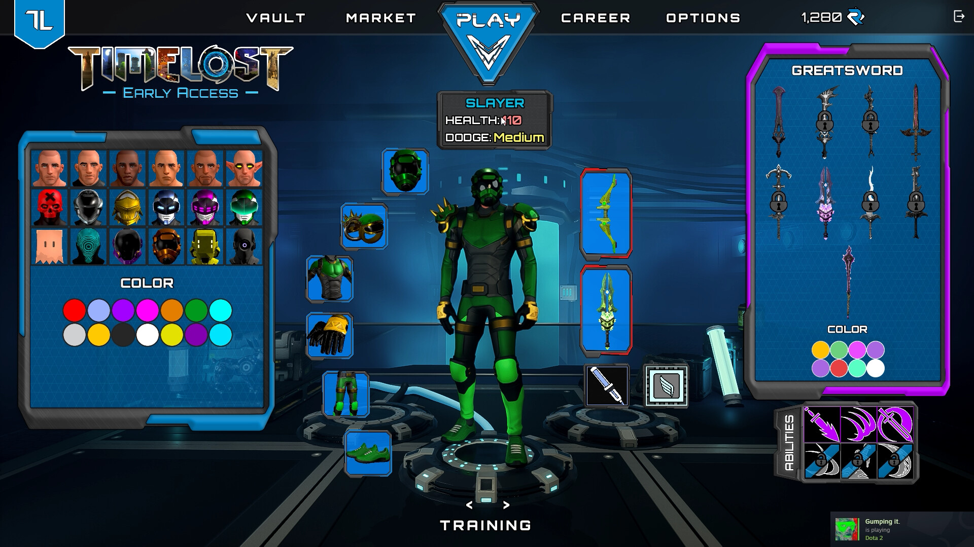 TimeLost - Complete Armory Edition screenshot 12