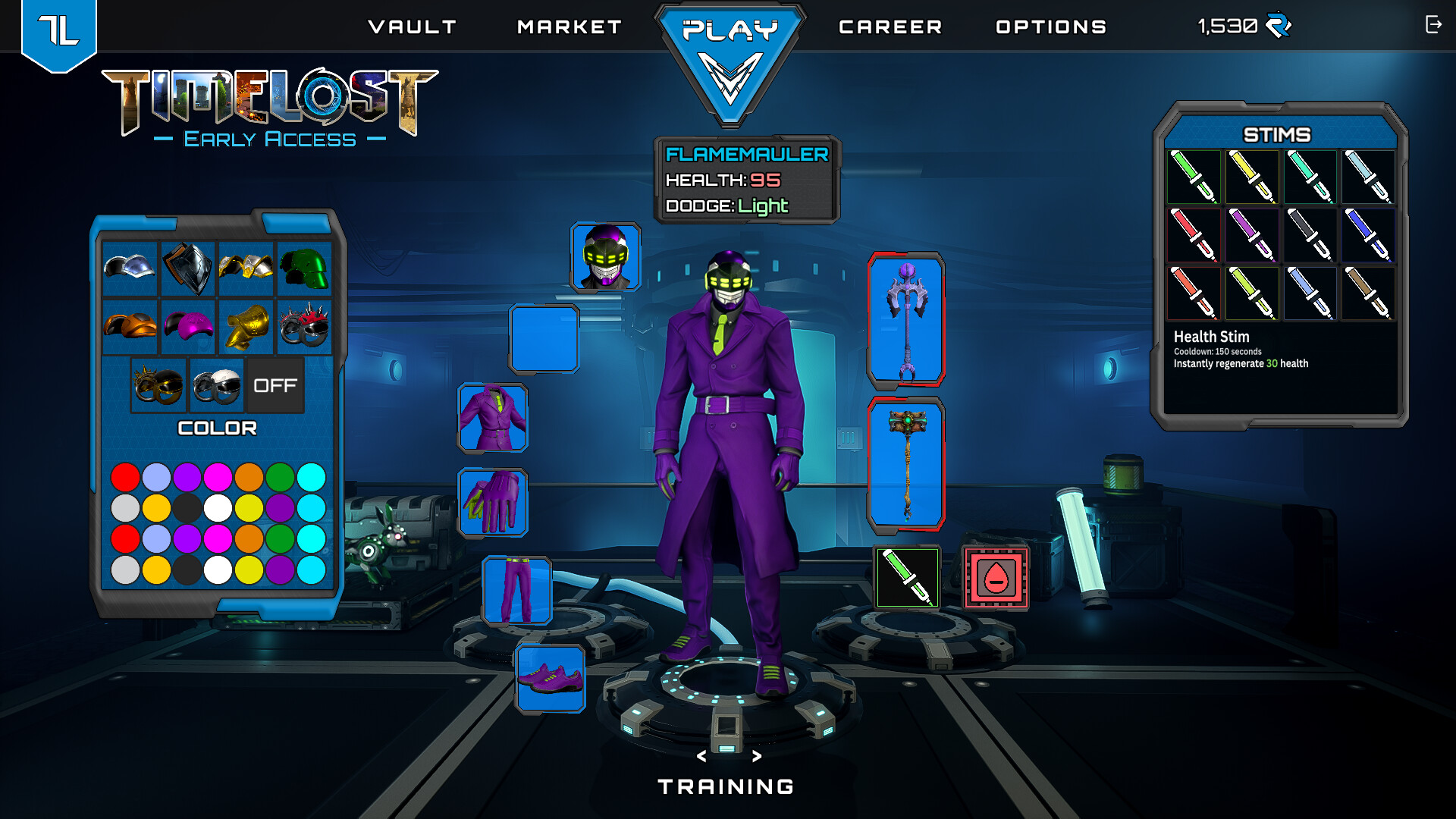 TimeLost - Complete Armory Edition screenshot 9