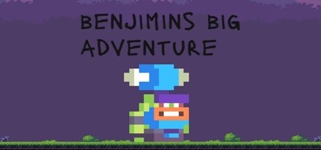 Benjamins big Adventure Cover Image