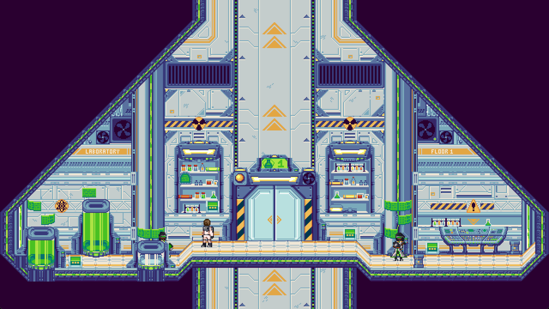 ExoFrontier: Venus screenshot 4