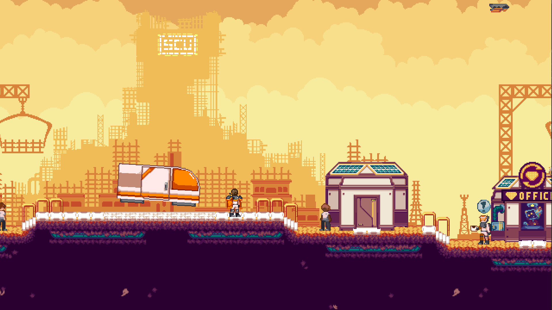 ExoFrontier: Venus screenshot 2
