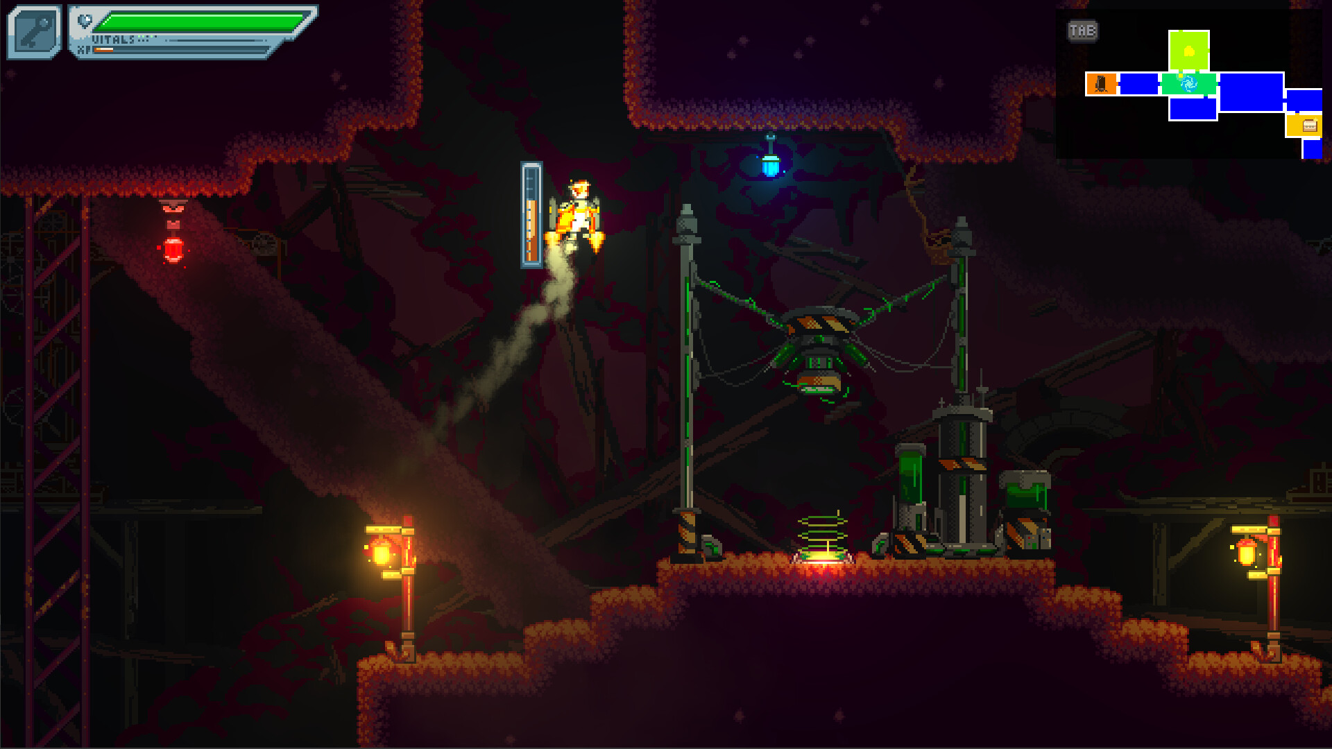 ExoFrontier: Venus screenshot 3