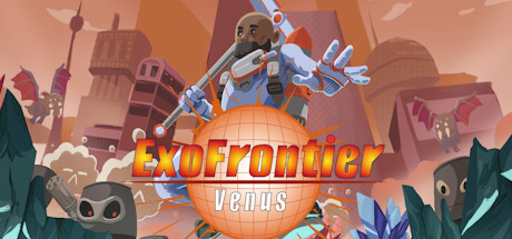 ExoFrontier: Venus Cover Image