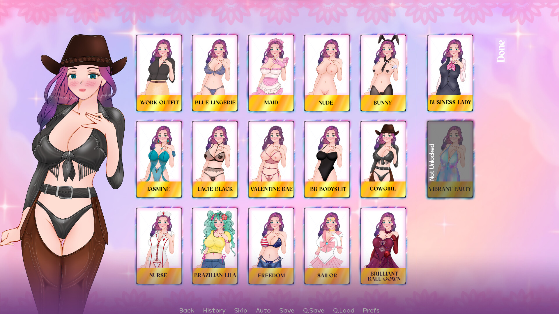 Bratty Bottoms! screenshot 8