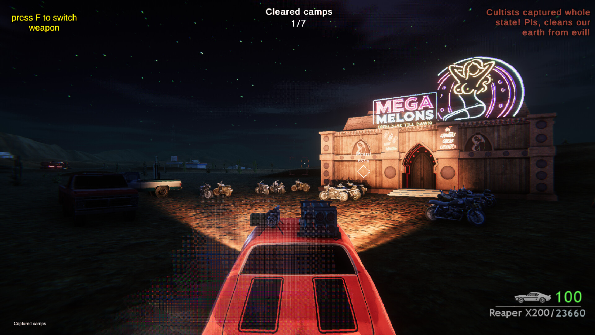 Final Rider screenshot 8