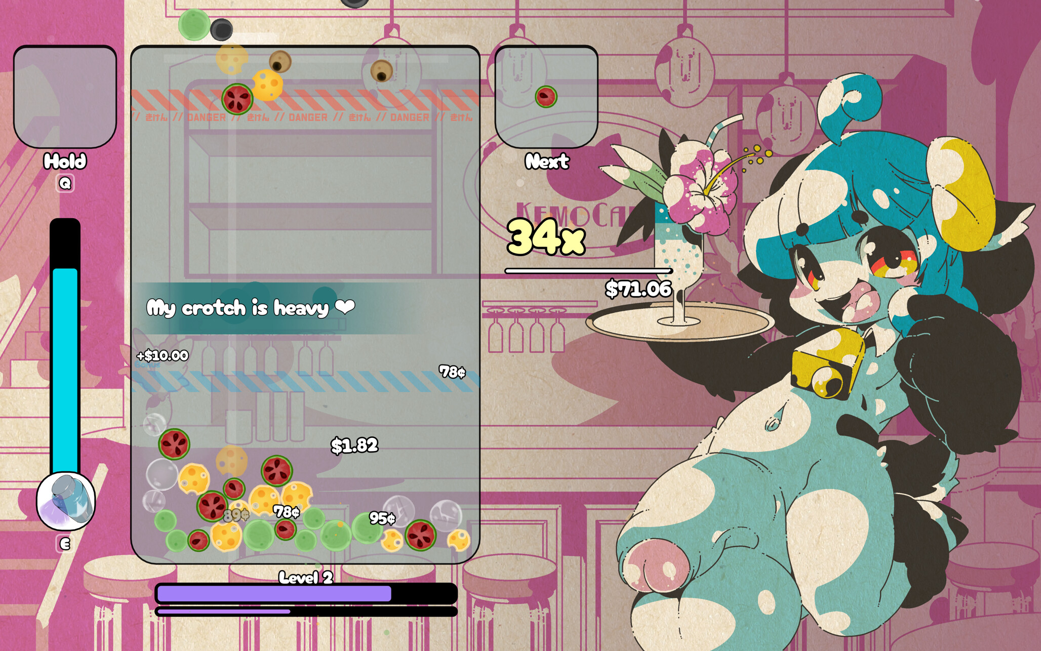 Kemopop! screenshot 11