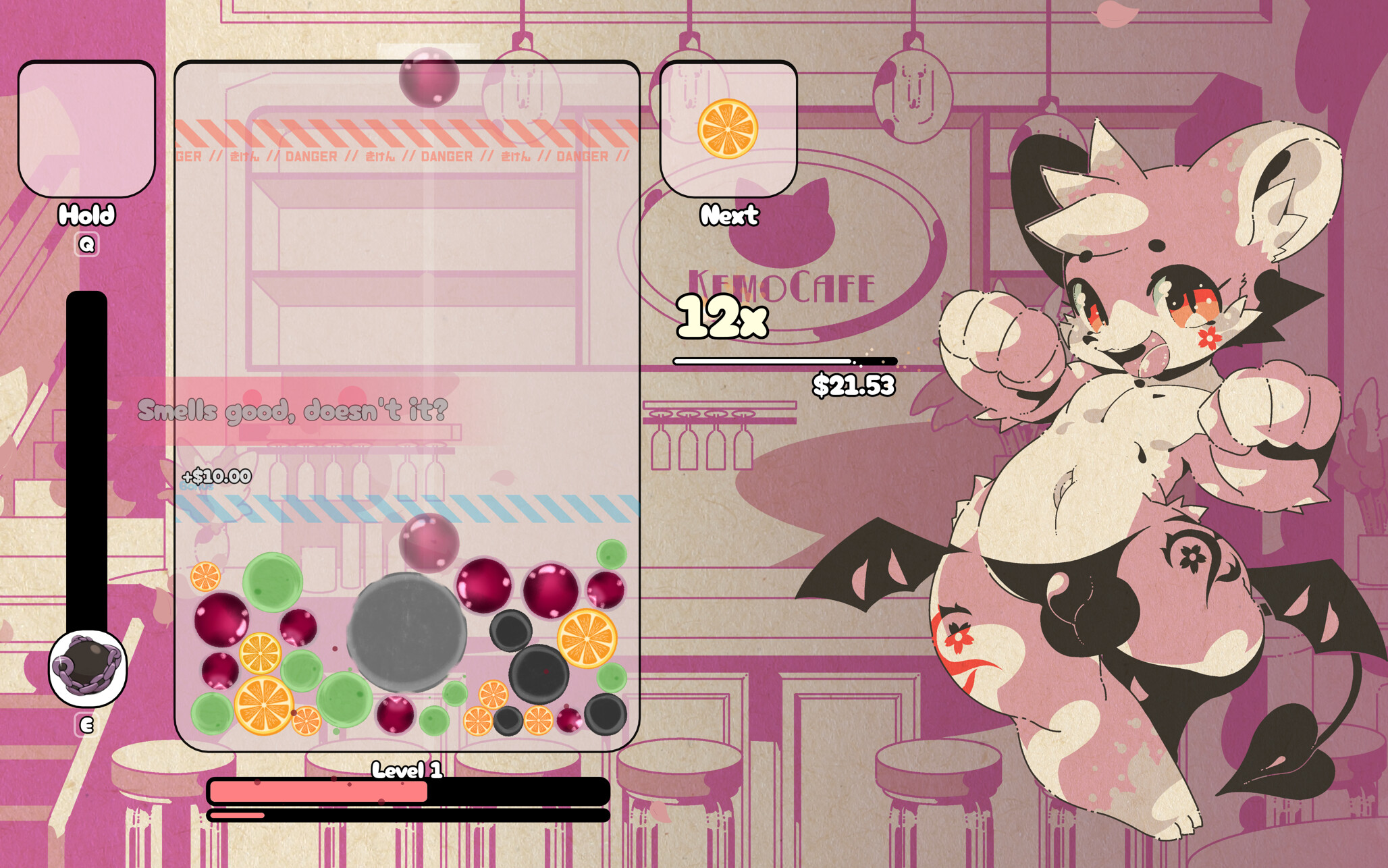 Kemopop! screenshot 10