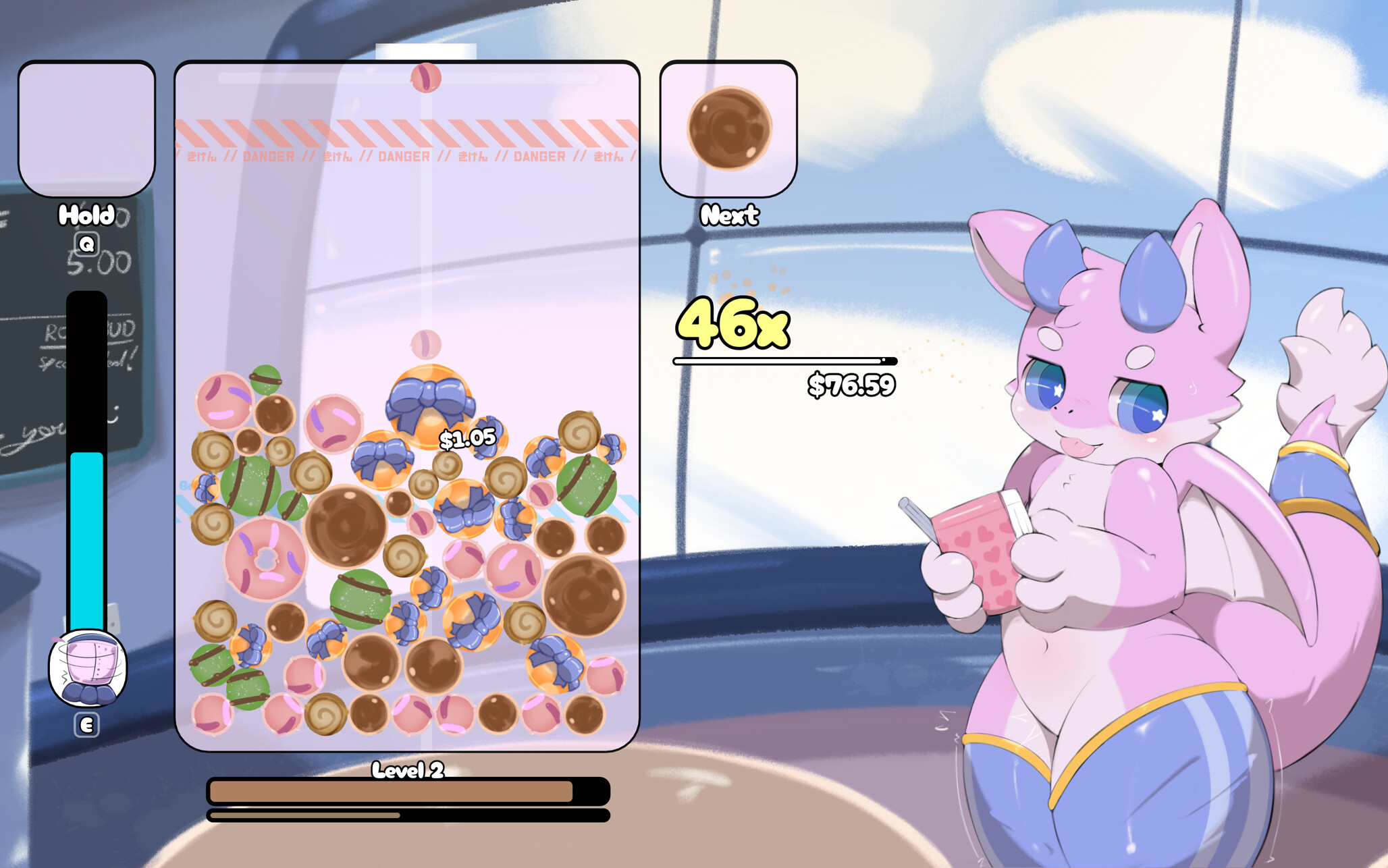 Kemopop! screenshot 9