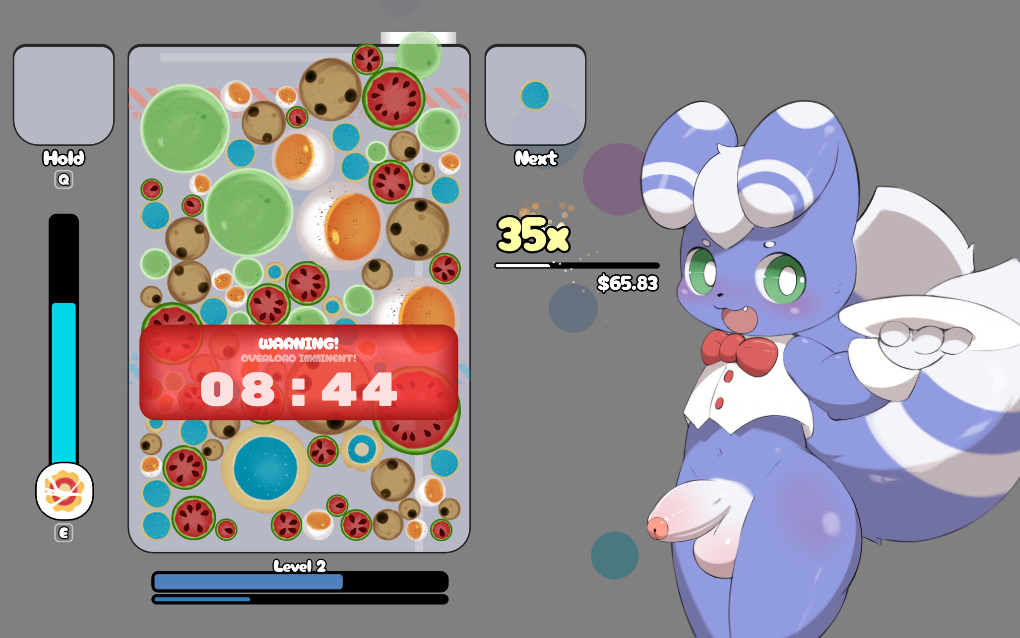 Kemopop! screenshot 6