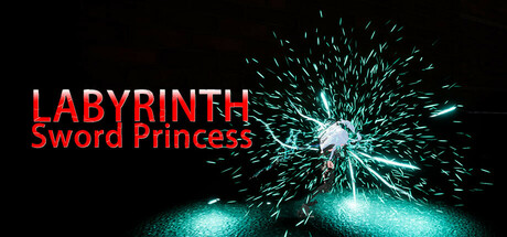 Labyrinth Sword Princess — header artwork