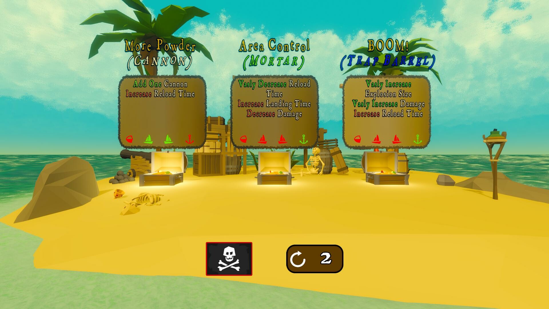 Hullbreaker screenshot 2