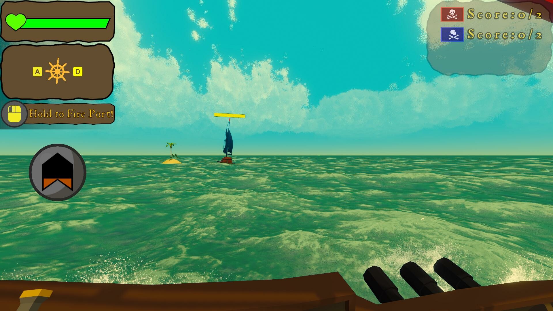 Hullbreaker screenshot 3