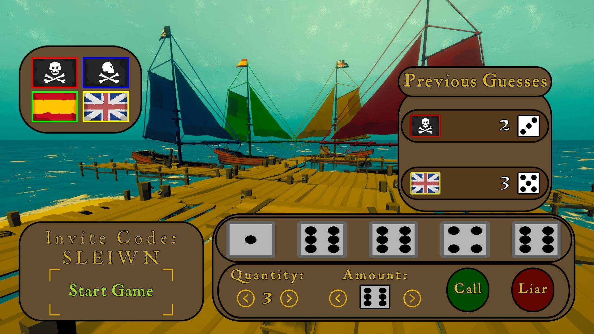 Hullbreaker screenshot 1