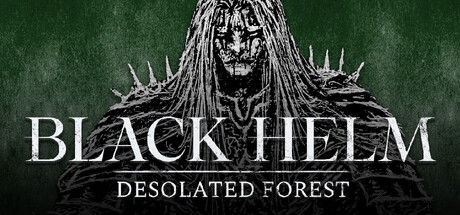 Black Helm - Desolated Forest