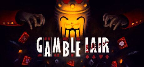 Gamble Lair — Steam header