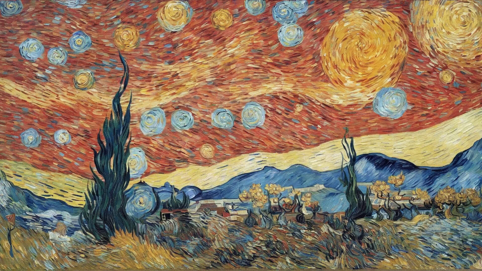 AI-VJ - Rock Visuals screenshot 12