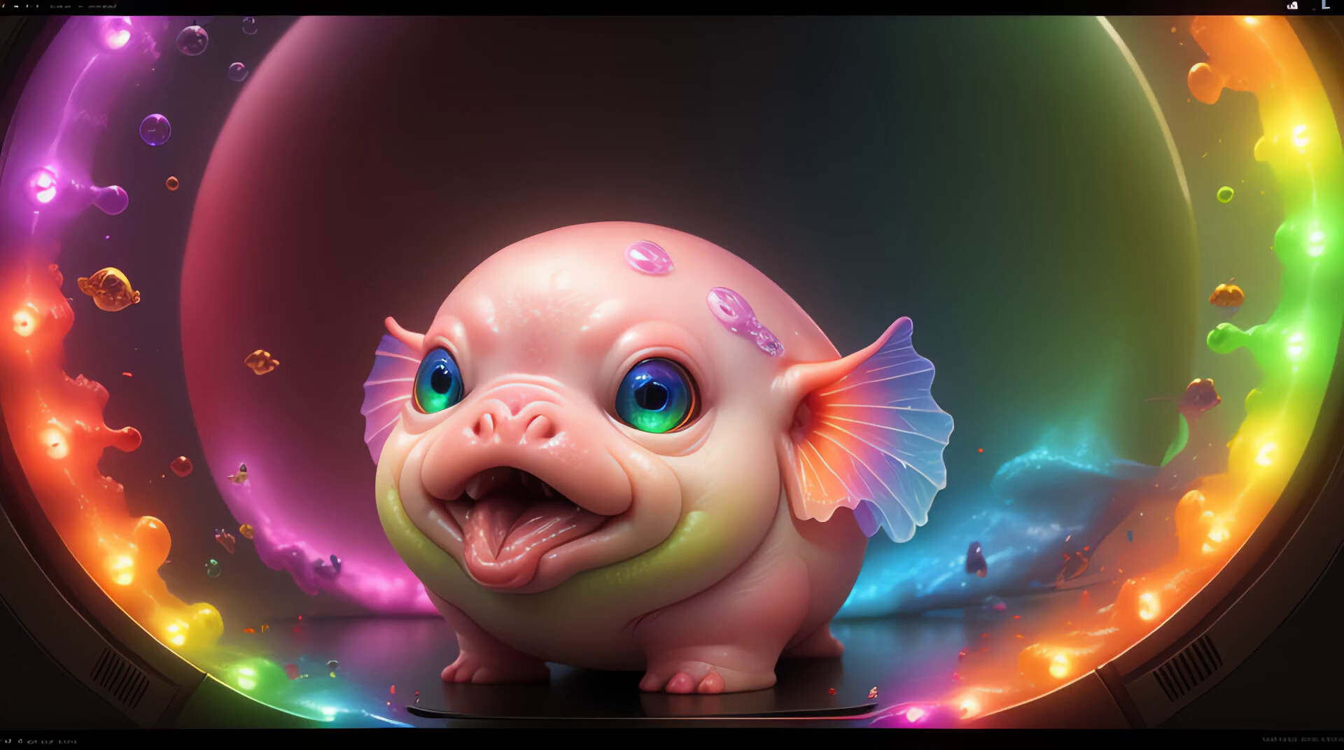AI-VJ - Horror Visuals screenshot 7