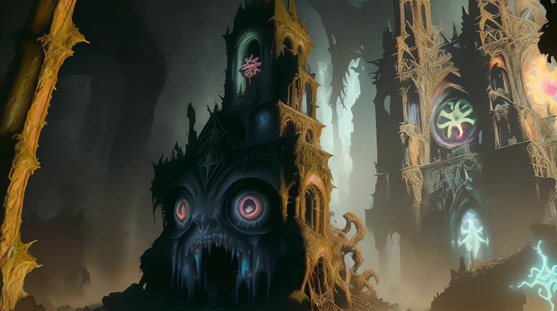 AI-VJ - Horror Visuals screenshot 10