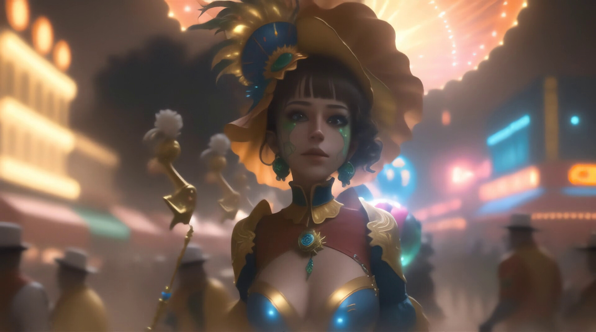 AI-VJ - Horror Visuals screenshot 8