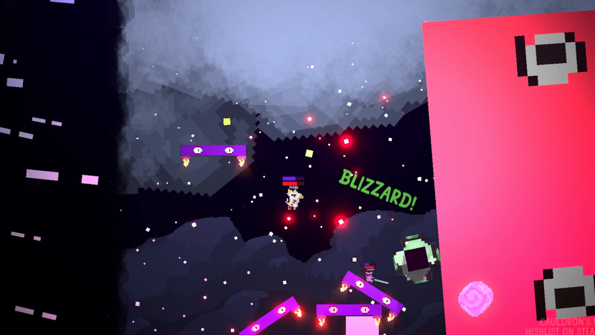 Cauldron's Rift screenshot 5