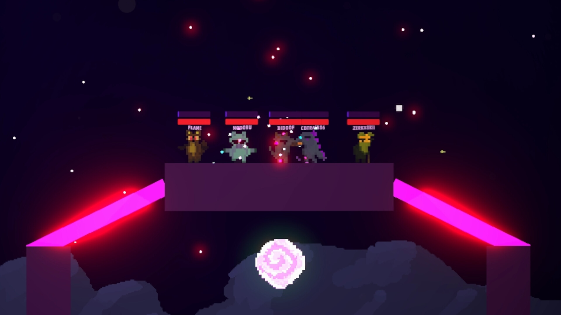 Cauldron's Rift screenshot 7