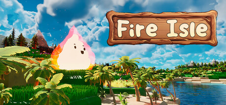 Fire Isle — Steam header