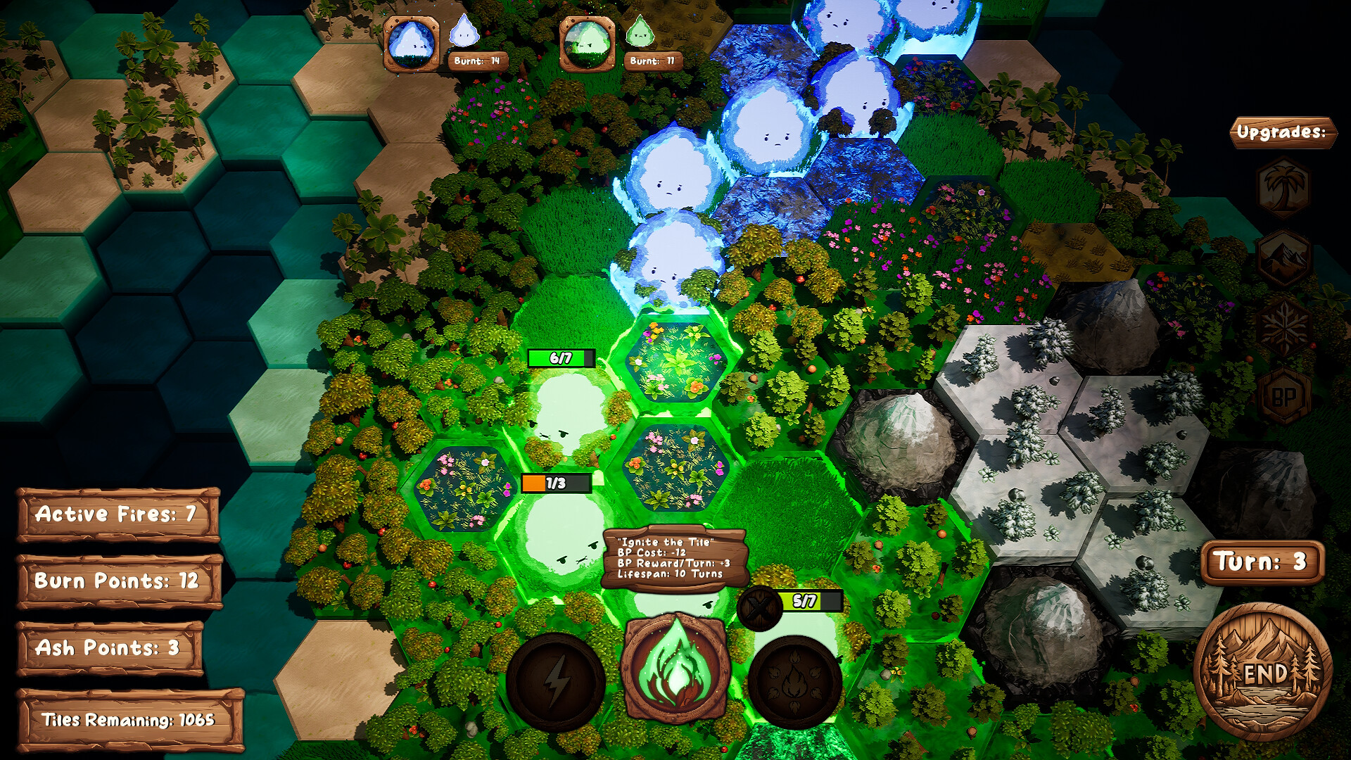 Fire Isle screenshot 9