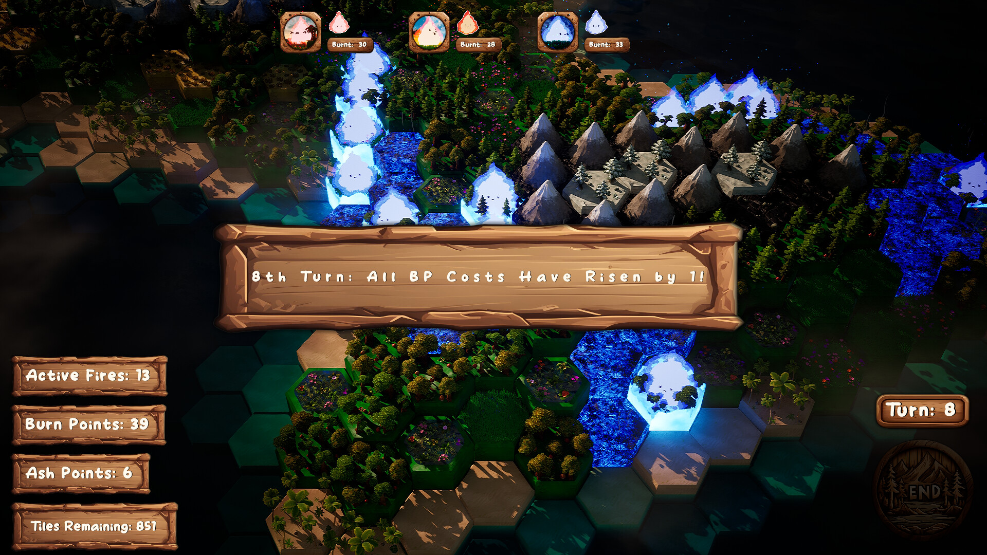 Fire Isle screenshot 6