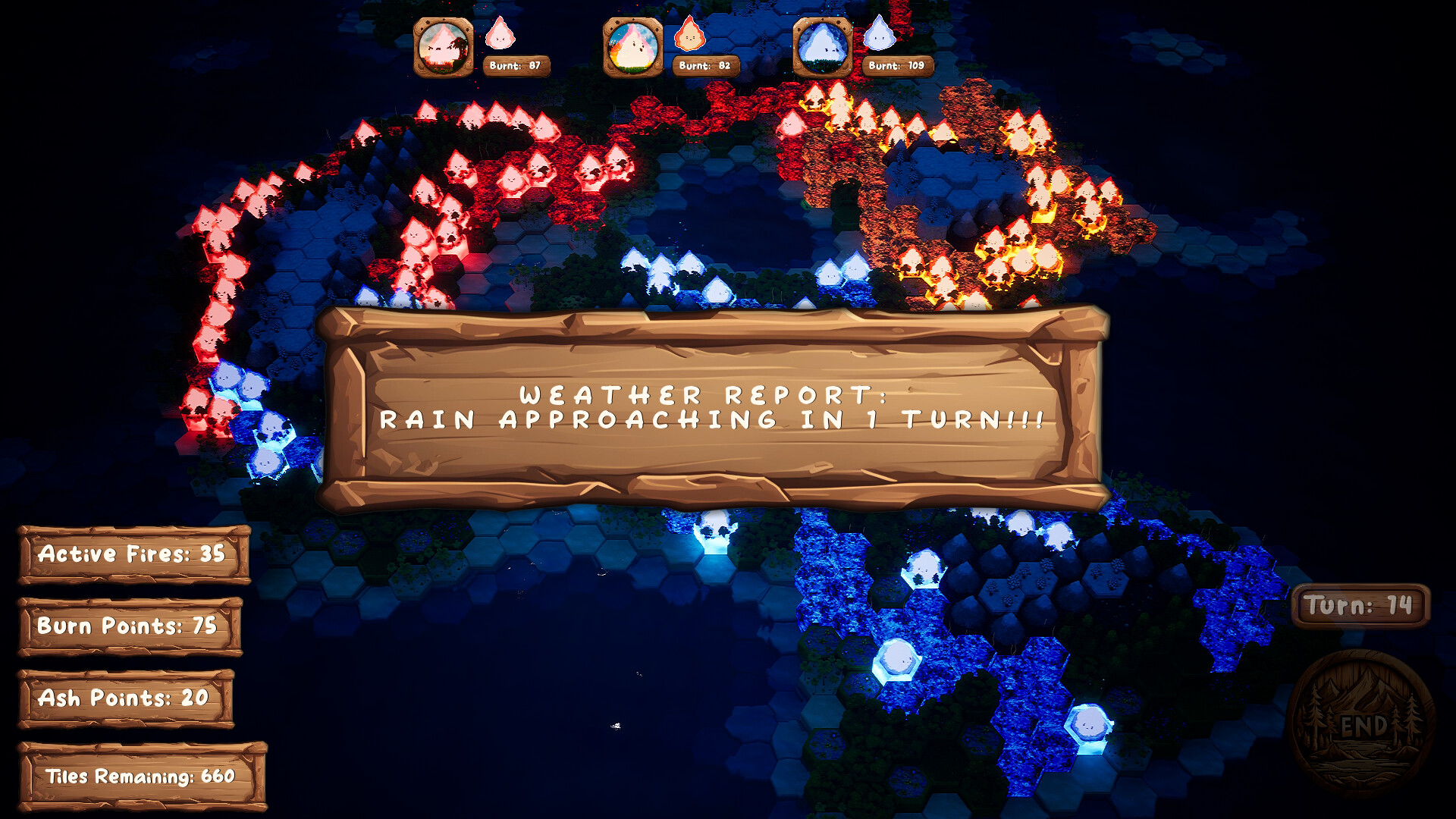 Fire Isle screenshot 7