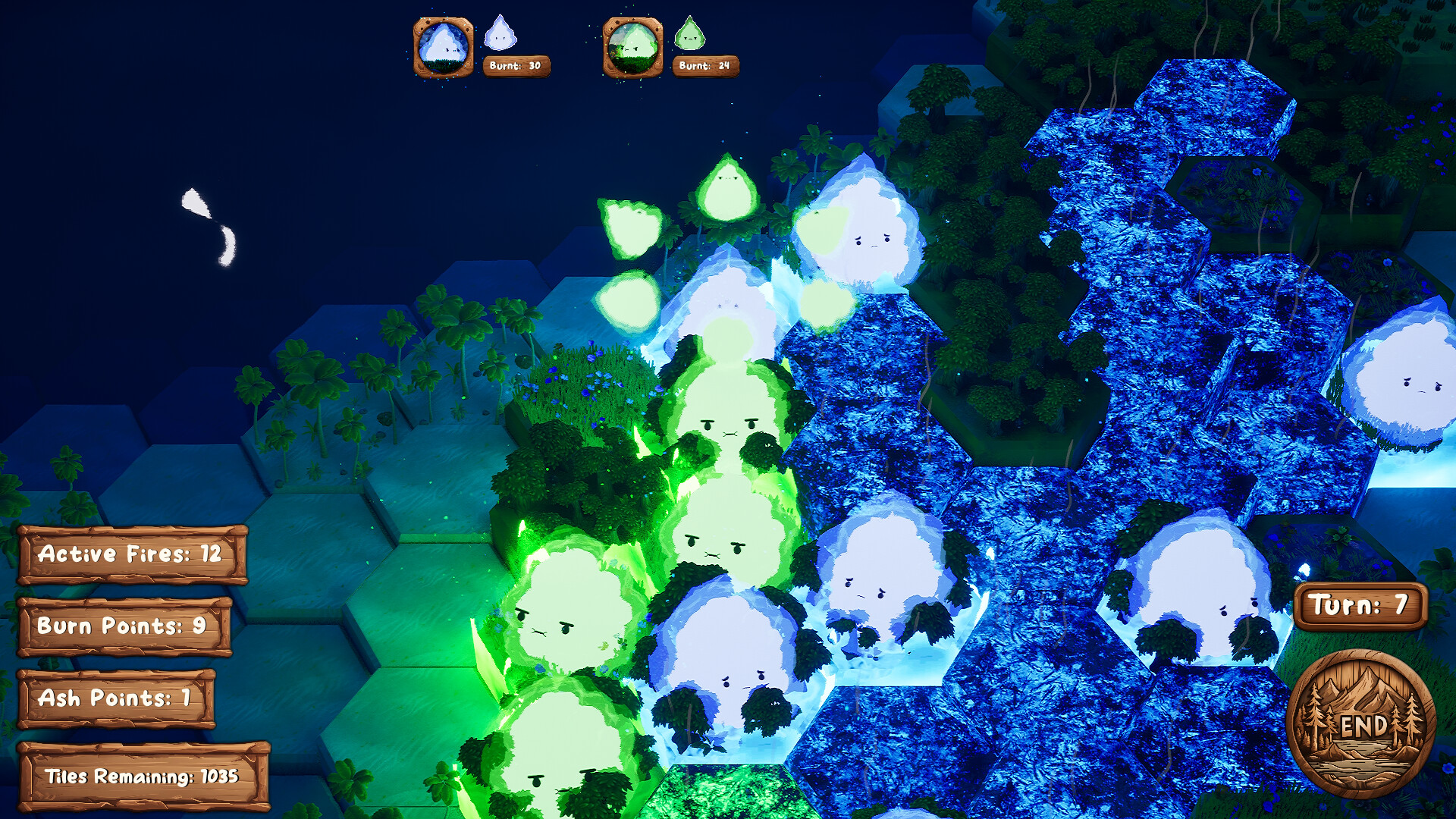 Fire Isle screenshot 10
