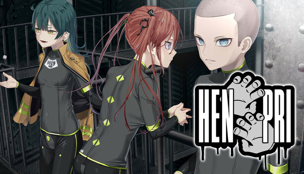 HENPRI on Steam