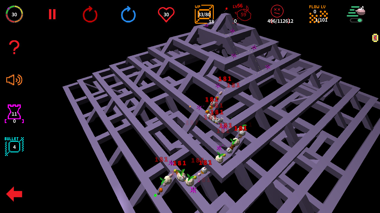 TD3D screenshot 1