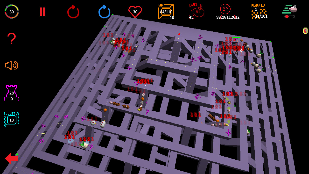 TD3D screenshot 2