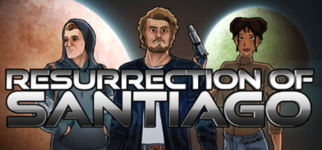 Resurrection of Santiago Cover Image