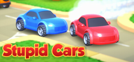 Stupid Cars: header artwork